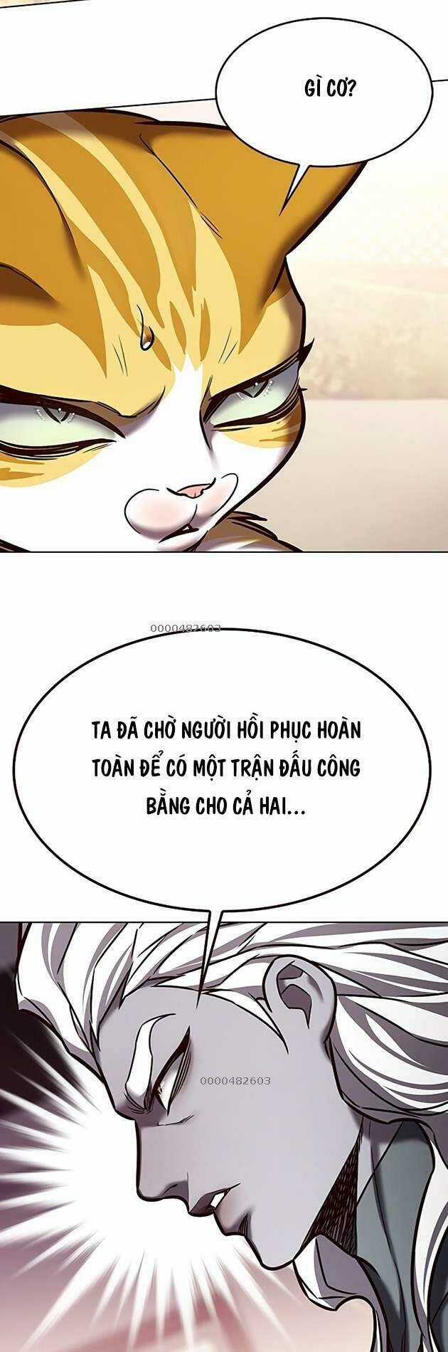 Biến Thân Thành Mèo Chapter 278 trang 64