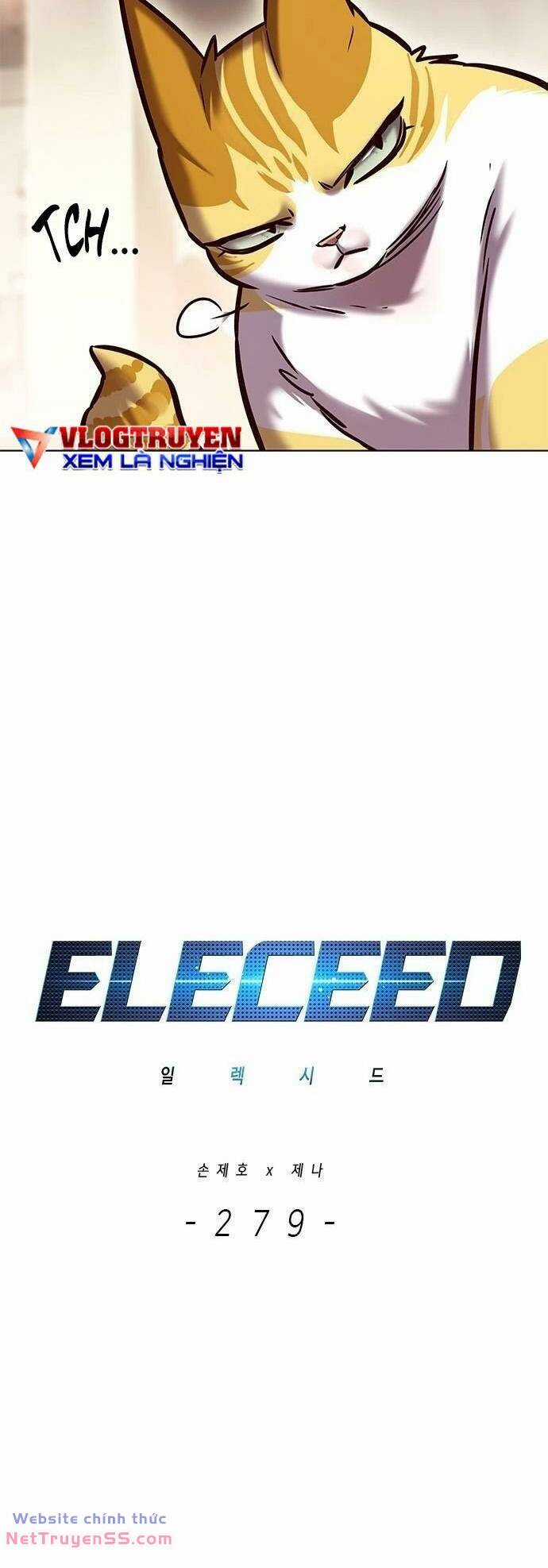 Biến Thân Thành Mèo Chapter 279 trang 10