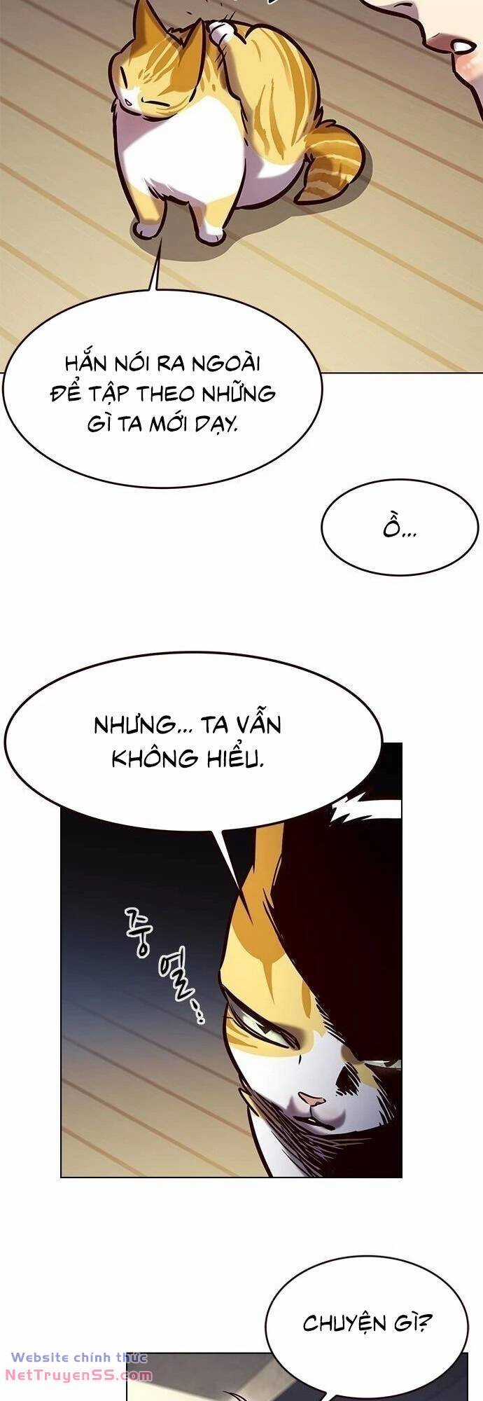 Biến Thân Thành Mèo Chapter 279 trang 12