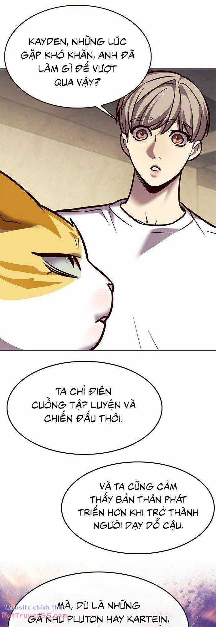 Biến Thân Thành Mèo Chapter 279 trang 16