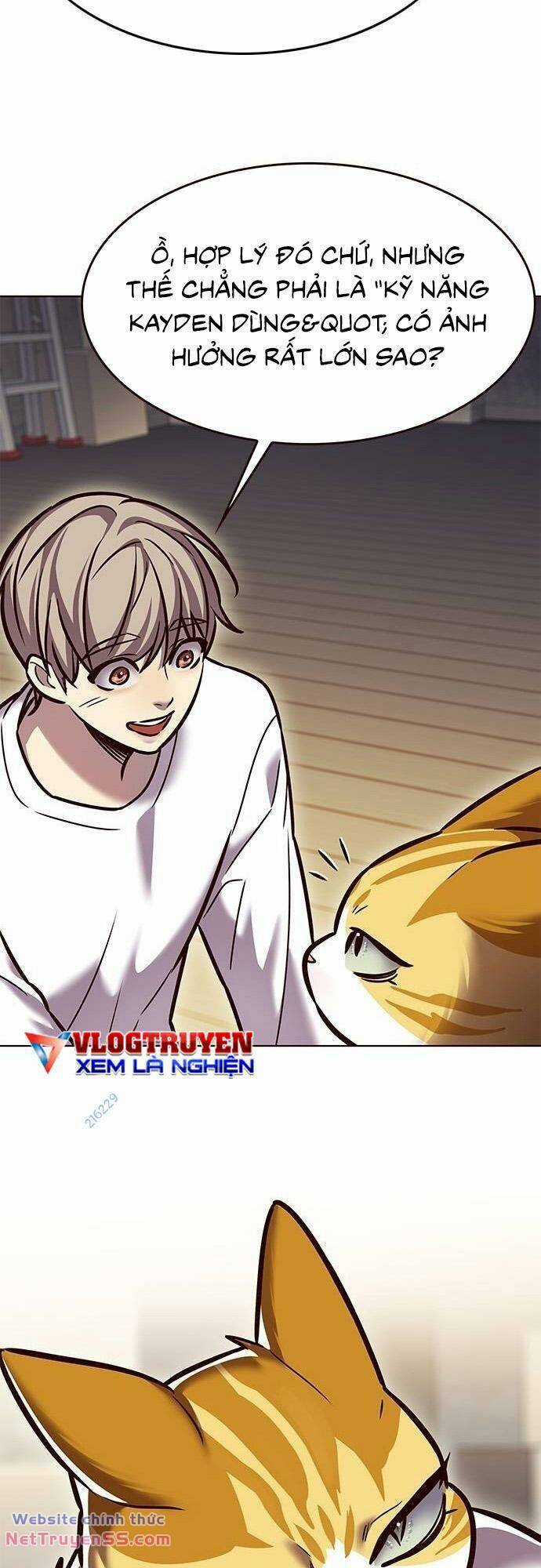 Biến Thân Thành Mèo Chapter 279 trang 18