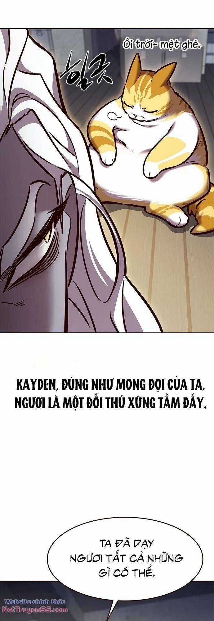 Biến Thân Thành Mèo Chapter 279 trang 6