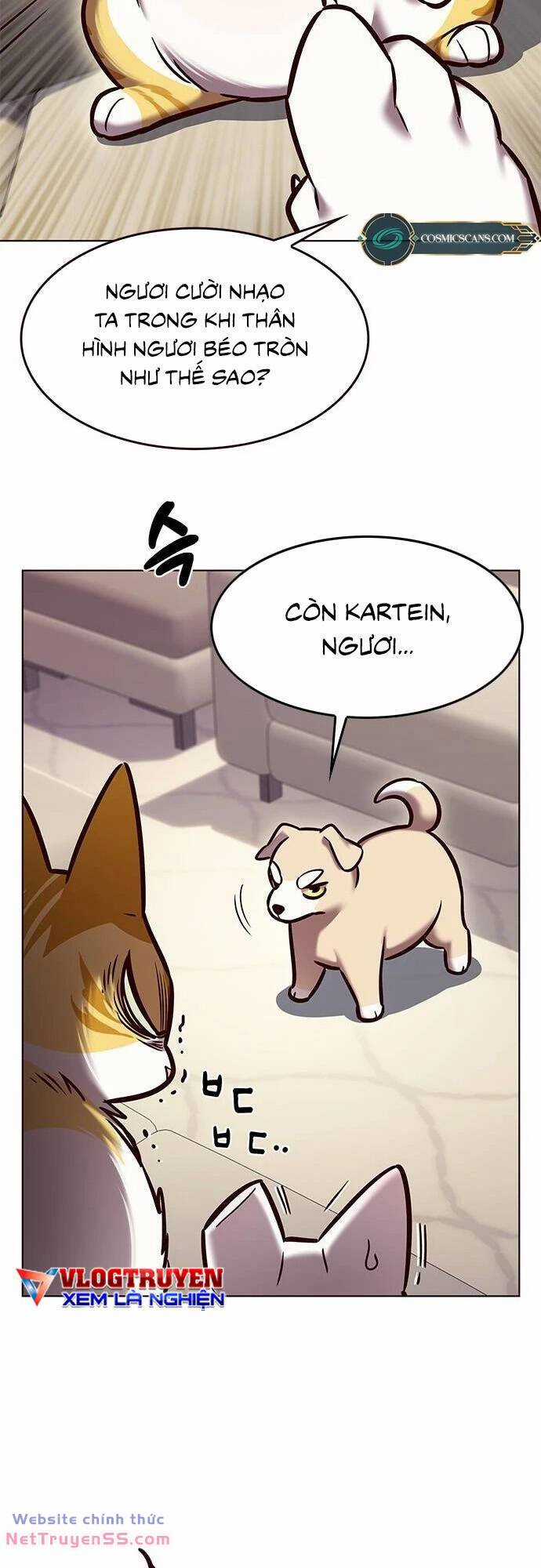 Biến Thân Thành Mèo Chapter 279 trang 63