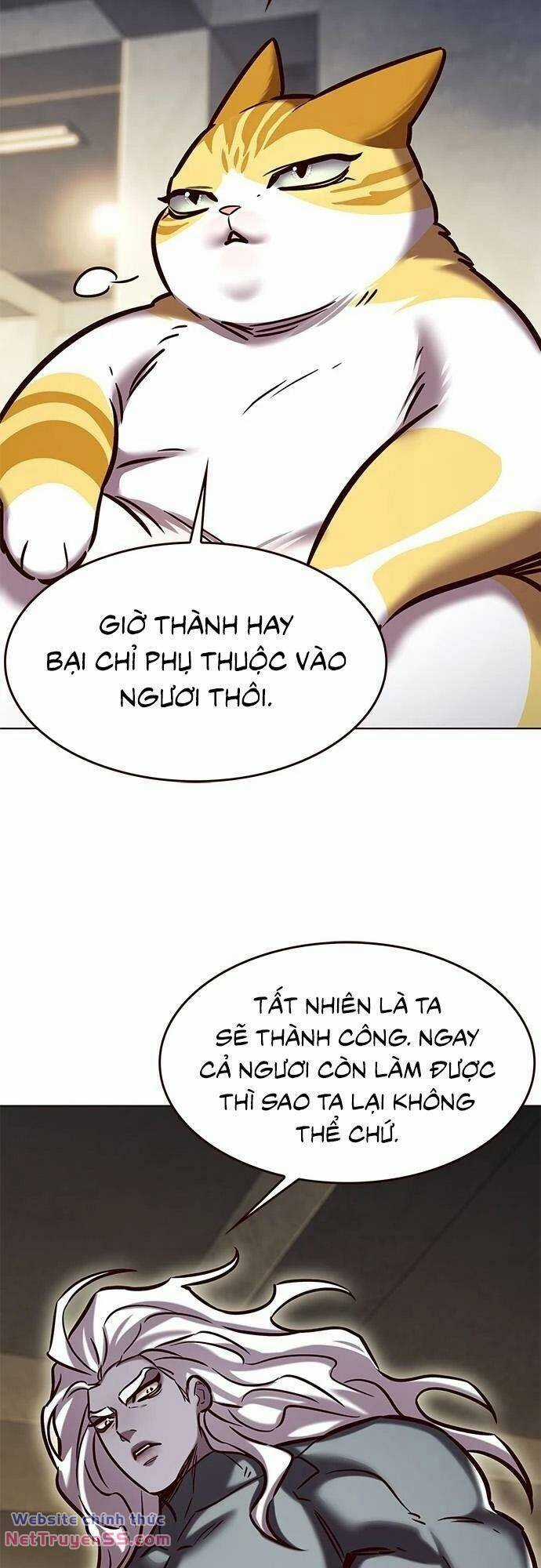Biến Thân Thành Mèo Chapter 279 trang 7