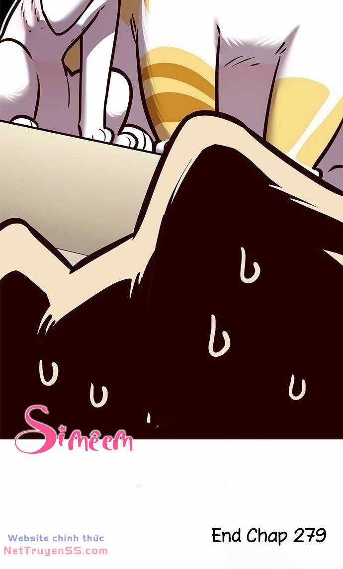 Biến Thân Thành Mèo Chapter 279 trang 72