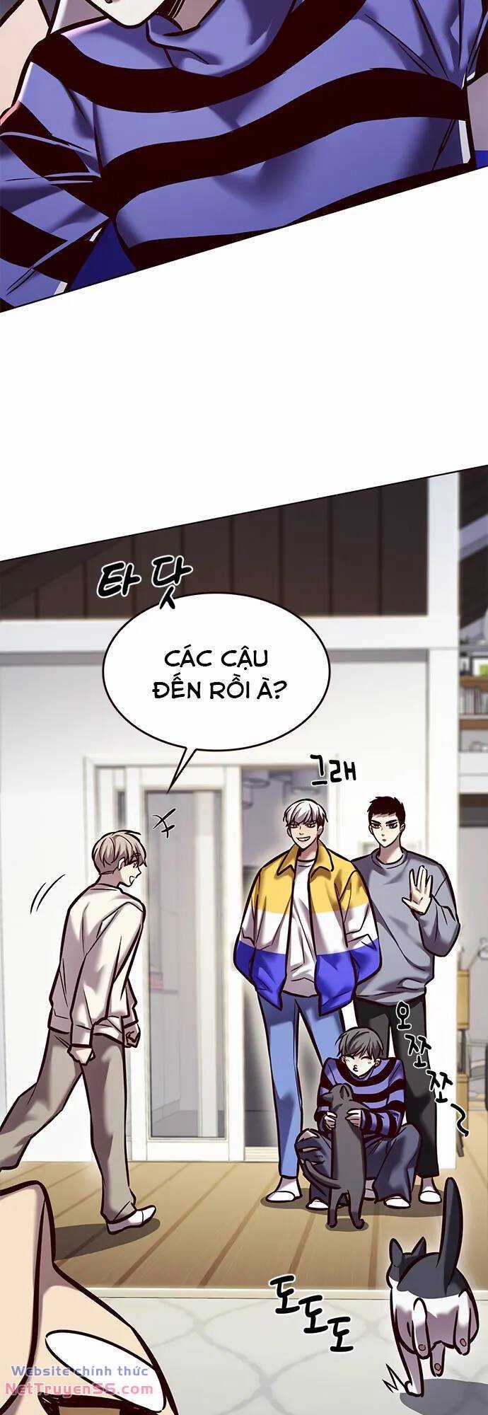 Biến Thân Thành Mèo Chapter 280 trang 12