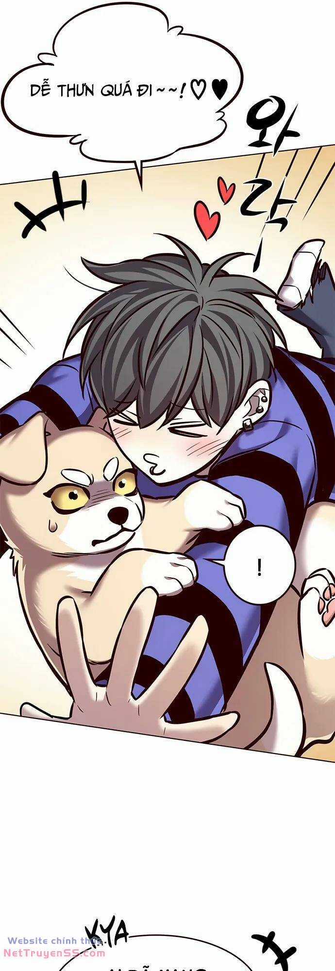 Biến Thân Thành Mèo Chapter 280 trang 16