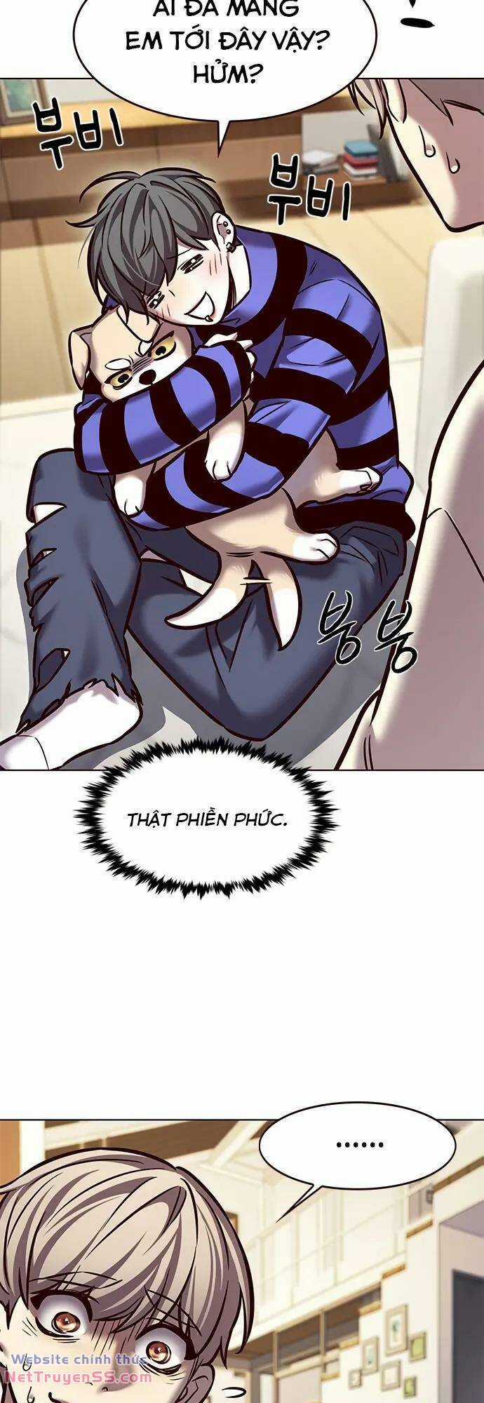 Biến Thân Thành Mèo Chapter 280 trang 17