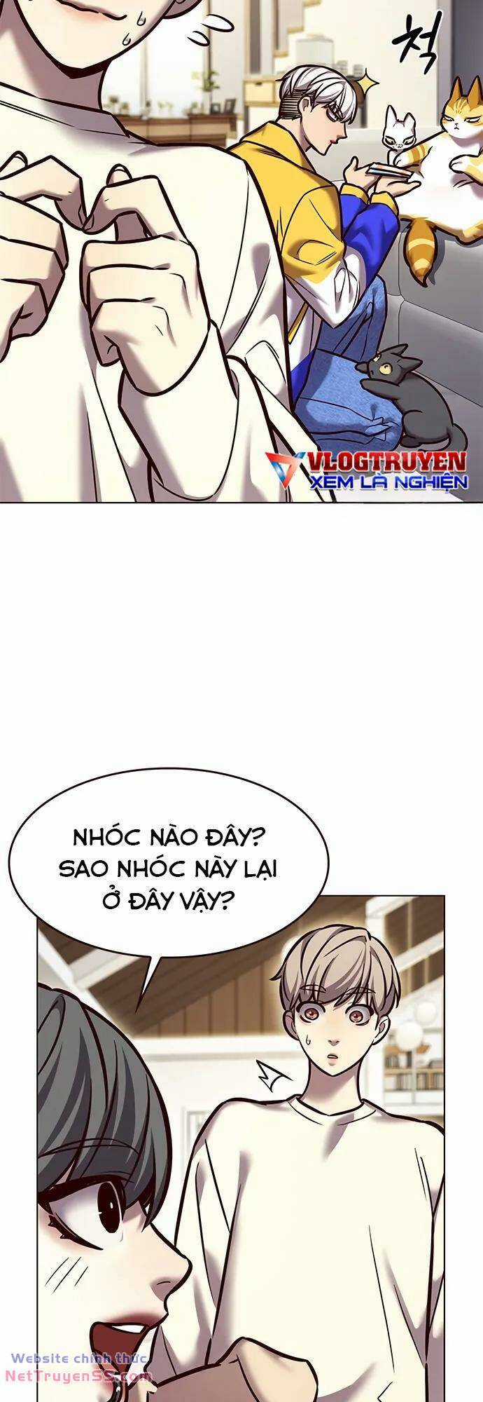 Biến Thân Thành Mèo Chapter 280 trang 18