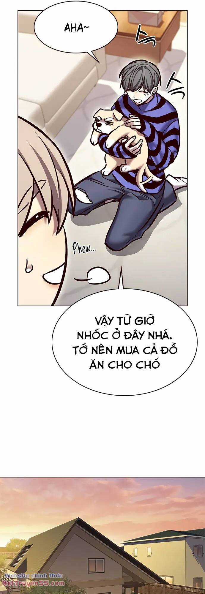 Biến Thân Thành Mèo Chapter 280 trang 21