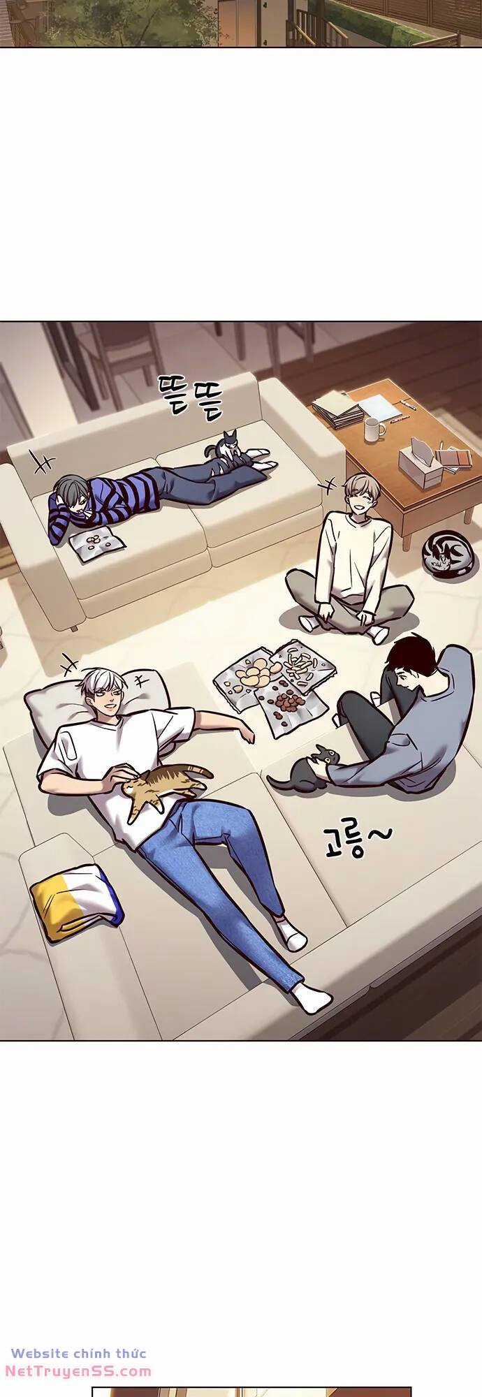 Biến Thân Thành Mèo Chapter 280 trang 22