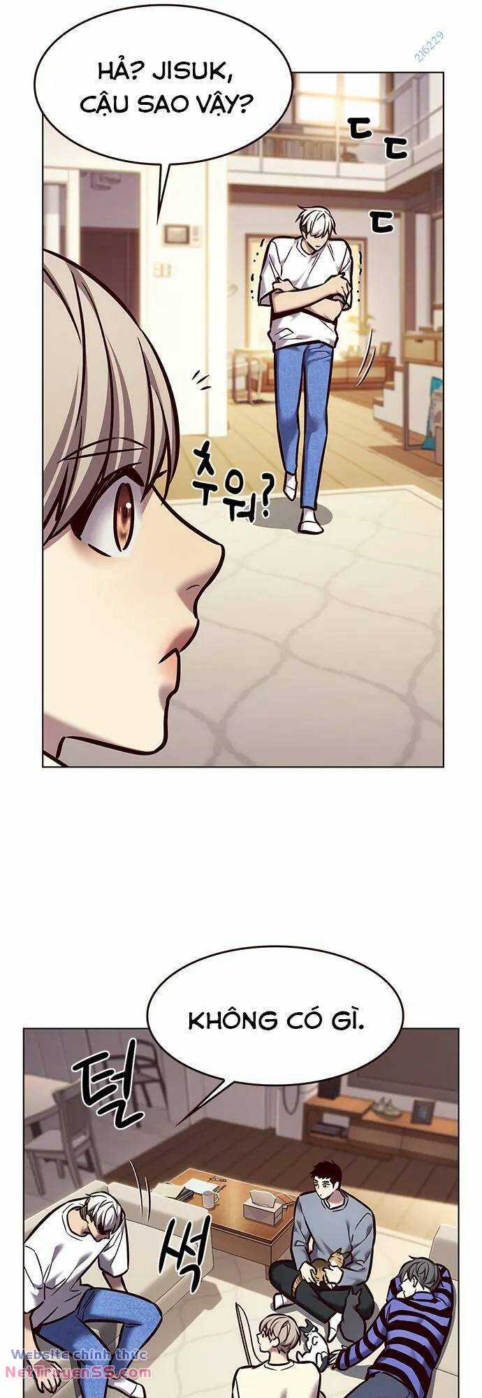 Biến Thân Thành Mèo Chapter 280 trang 35