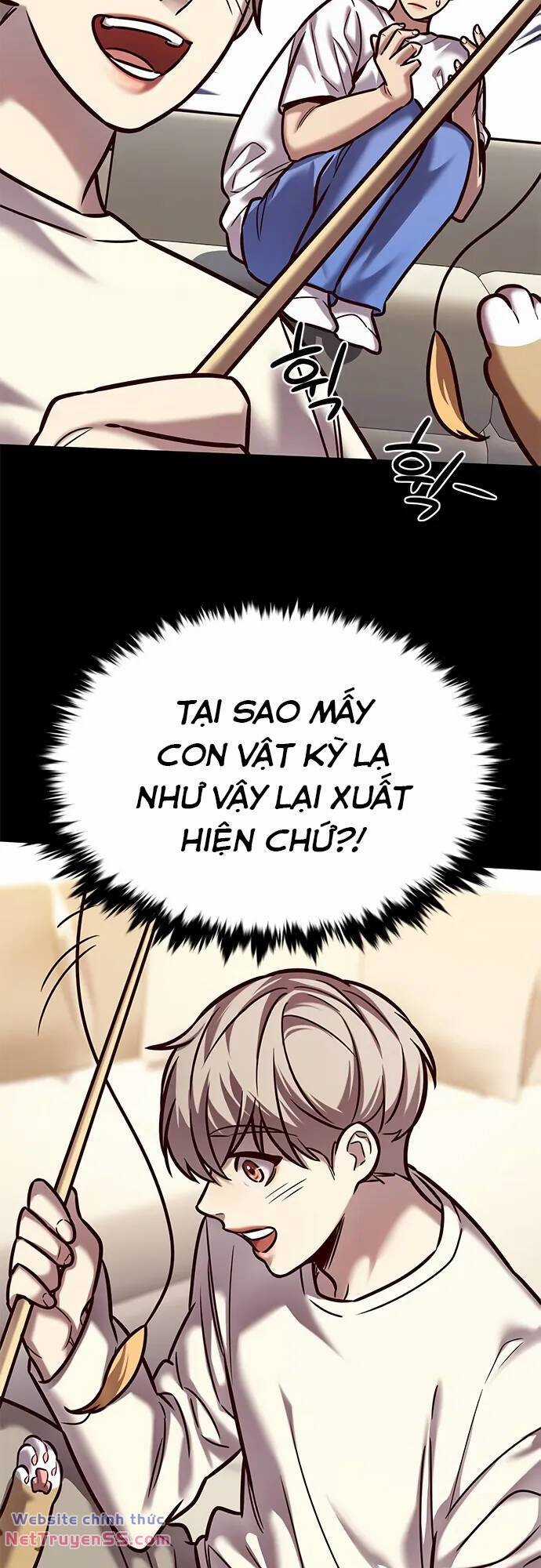 Biến Thân Thành Mèo Chapter 280 trang 41