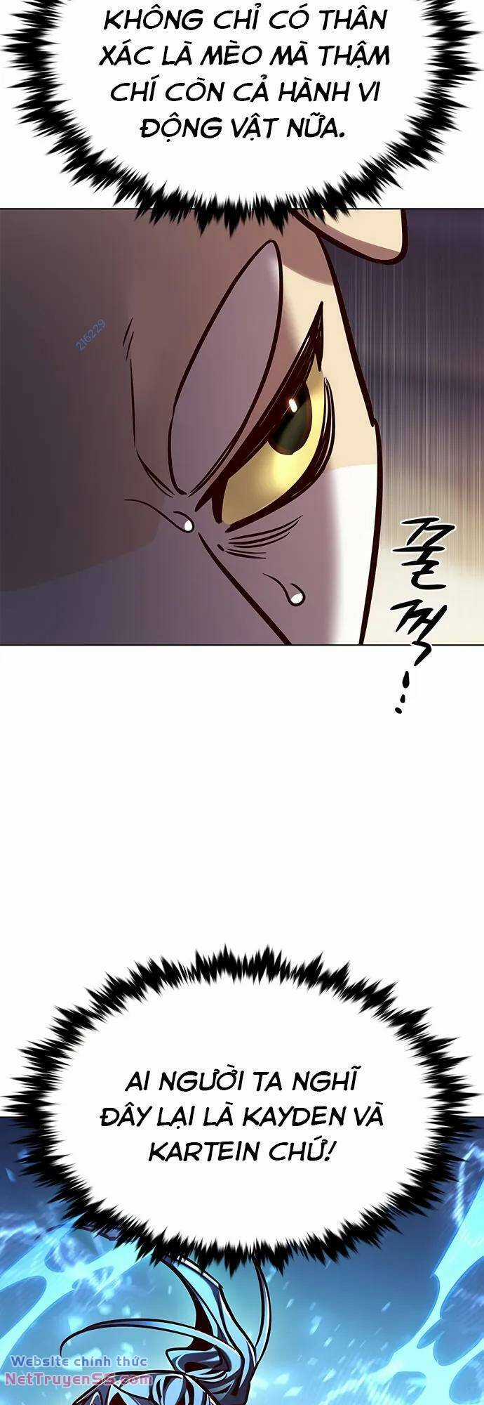 Biến Thân Thành Mèo Chapter 280 trang 7