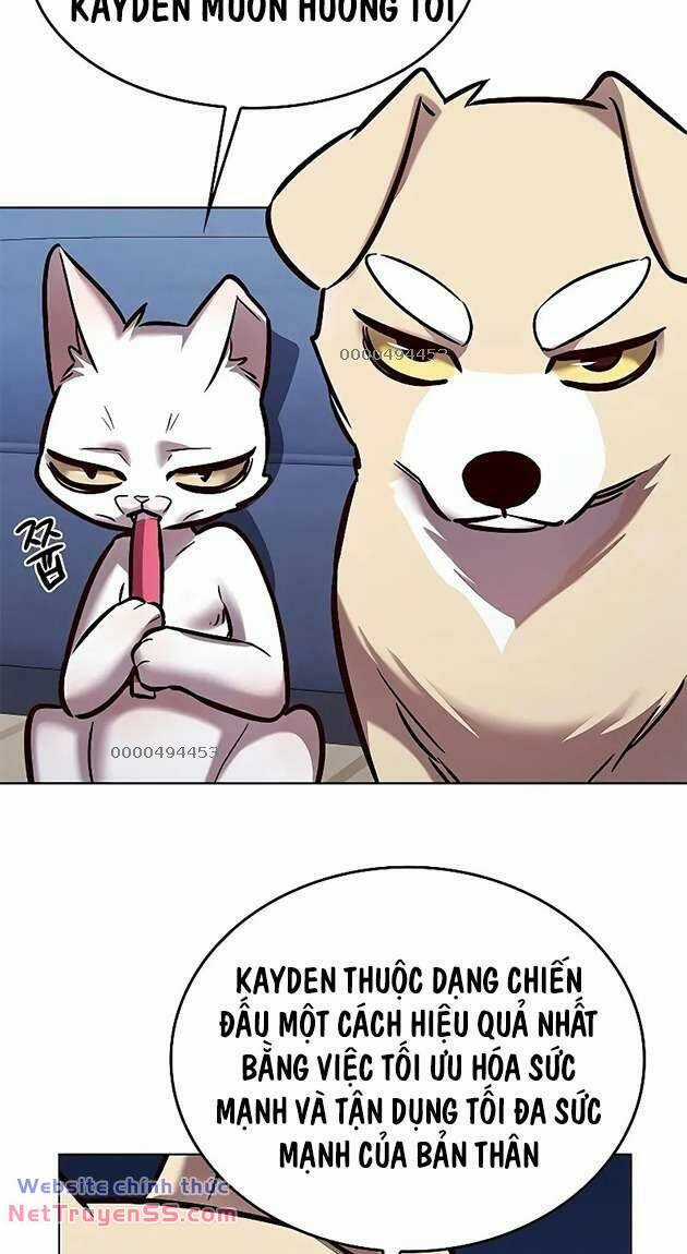 Biến Thân Thành Mèo Chapter 281 trang 13