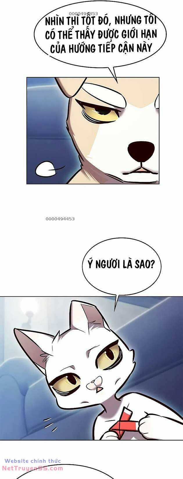 Biến Thân Thành Mèo Chapter 281 trang 19