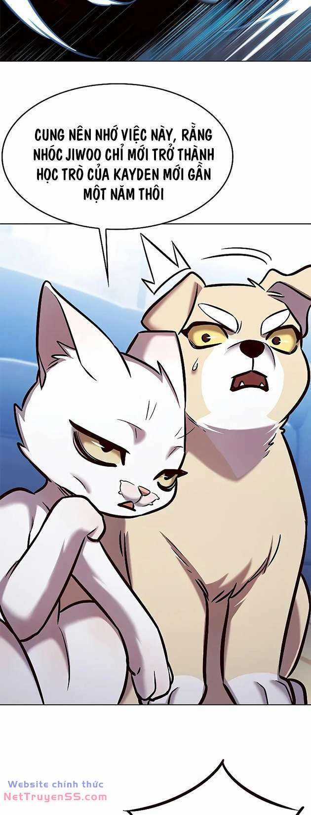 Biến Thân Thành Mèo Chapter 281 trang 35