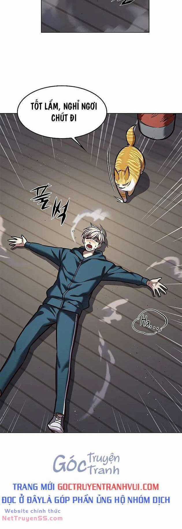 Biến Thân Thành Mèo Chapter 281 trang 38