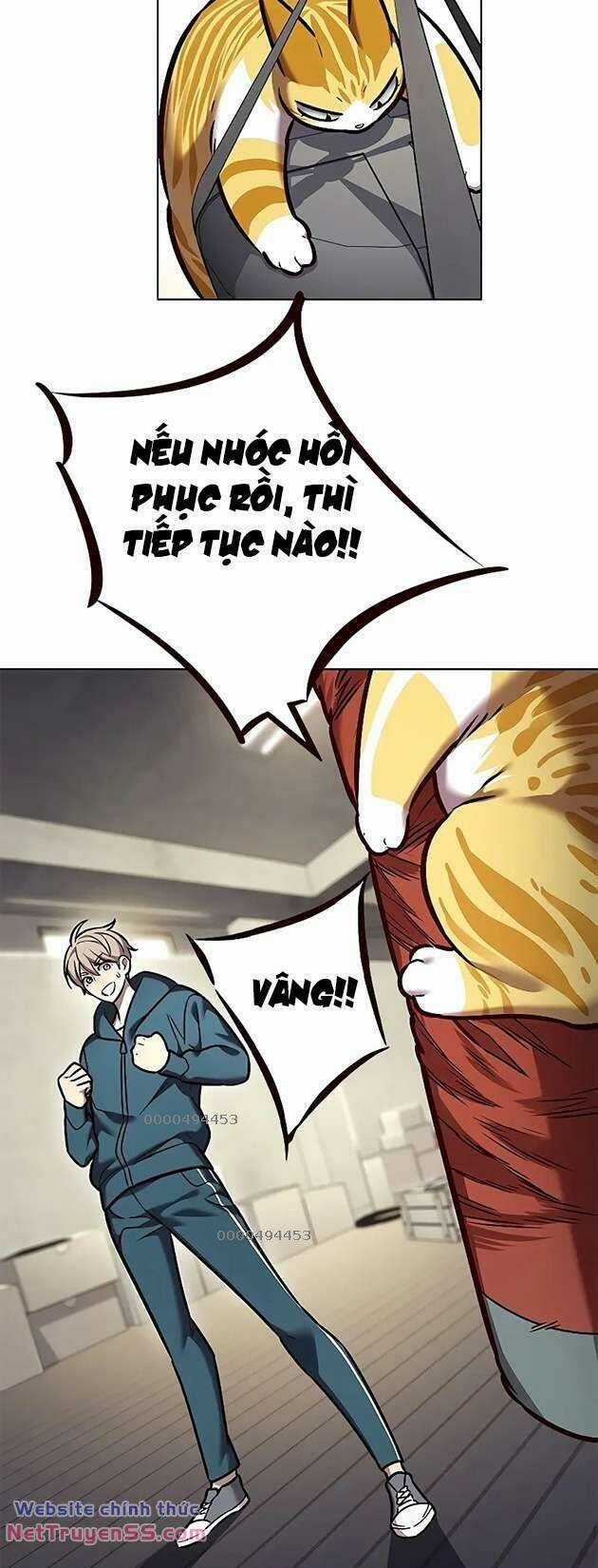 Biến Thân Thành Mèo Chapter 281 trang 47