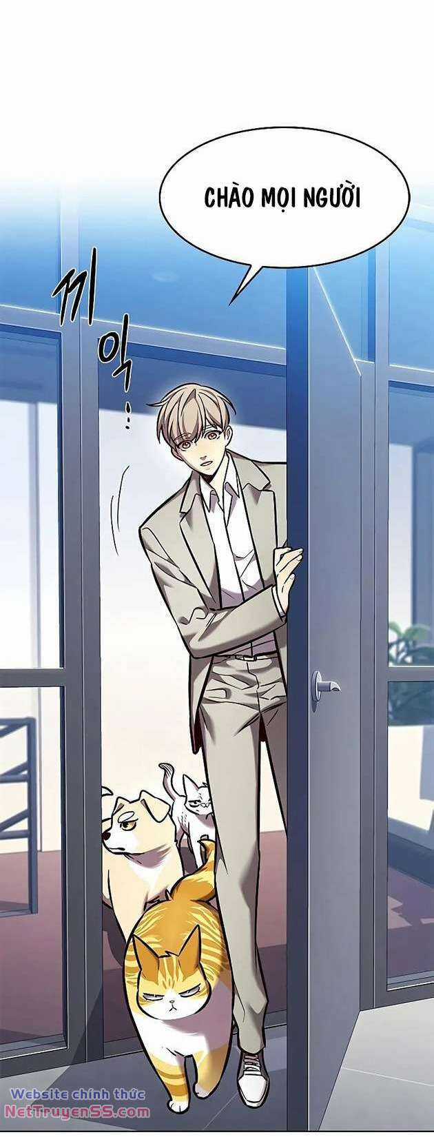 Biến Thân Thành Mèo Chapter 281 trang 54