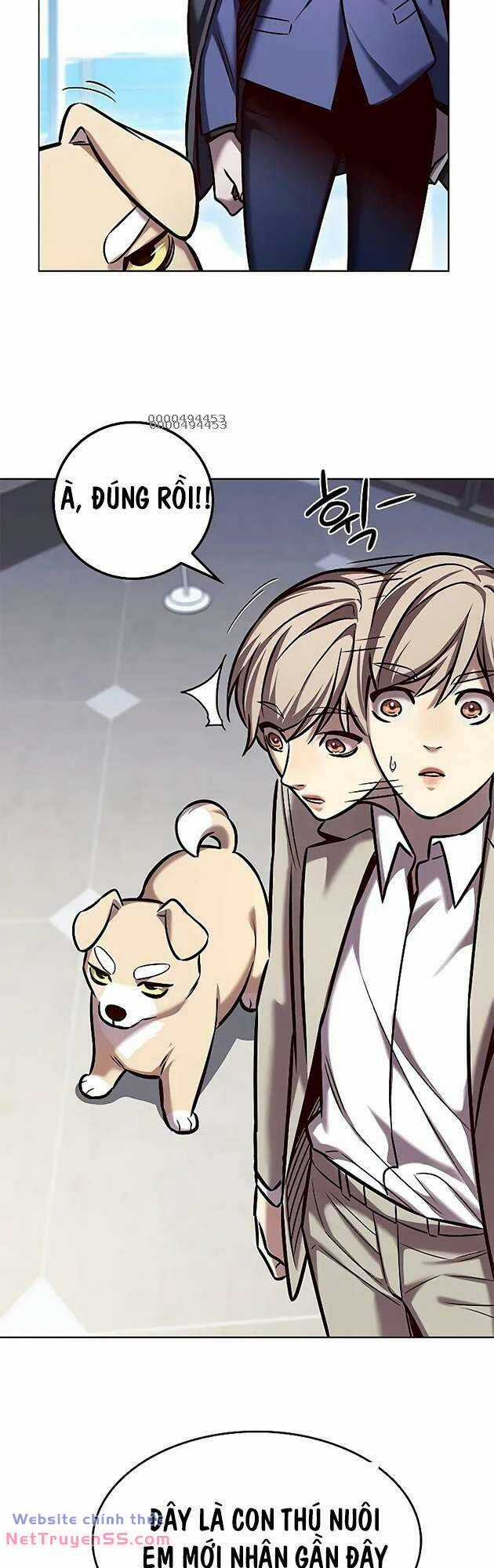 Biến Thân Thành Mèo Chapter 281 trang 57