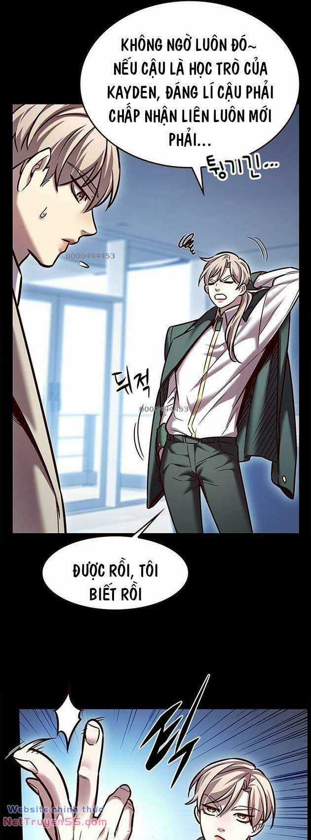 Biến Thân Thành Mèo Chapter 282 trang 20