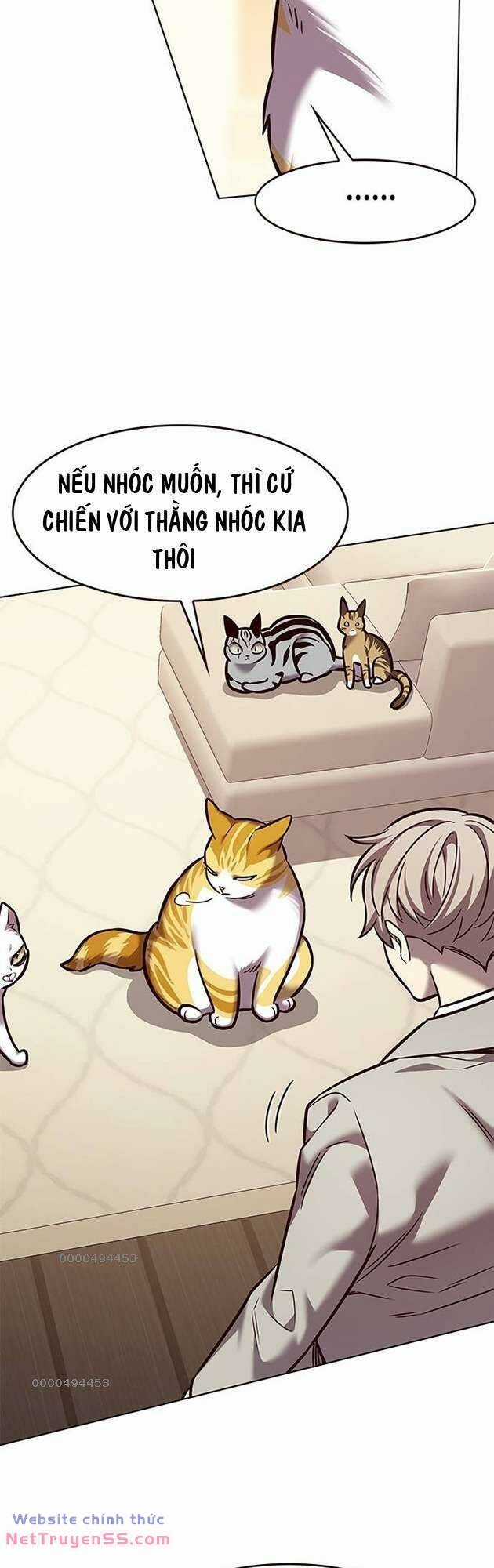 Biến Thân Thành Mèo Chapter 282 trang 58