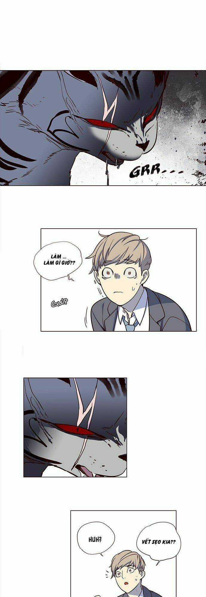 Biến Thân Thành Mèo Chapter 3 trang 10