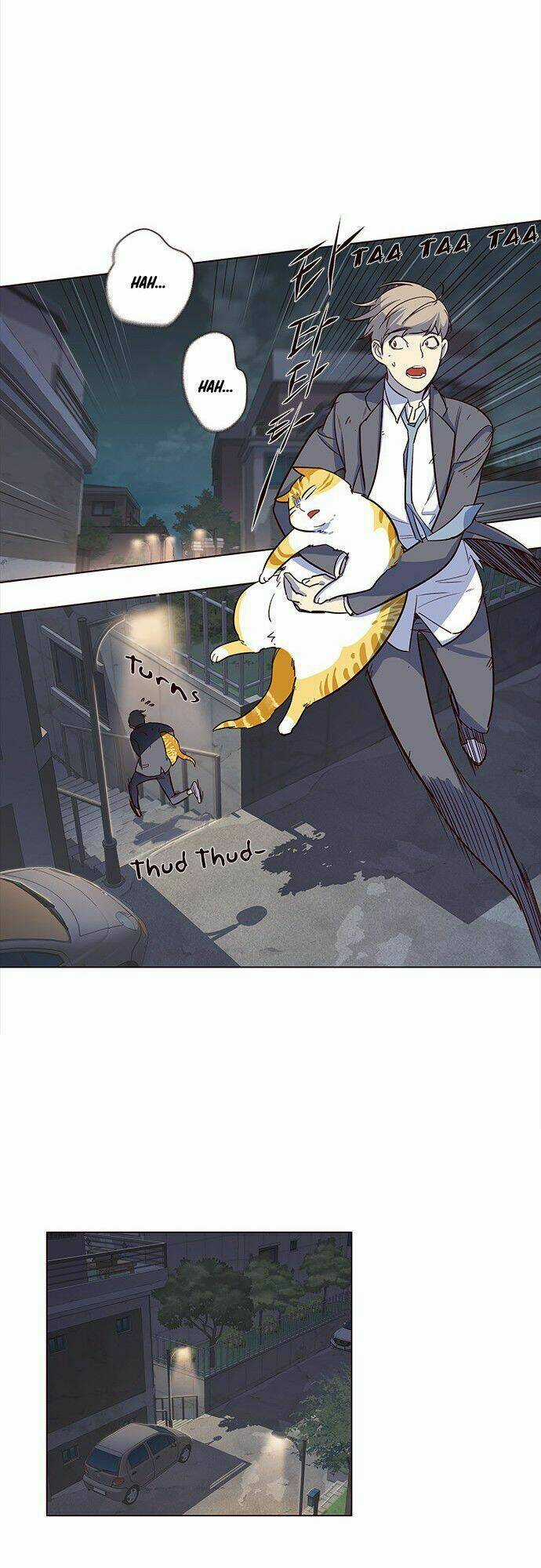 Biến Thân Thành Mèo Chapter 3 trang 17