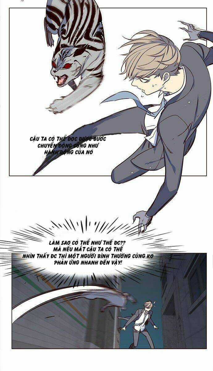 Biến Thân Thành Mèo Chapter 3 trang 38