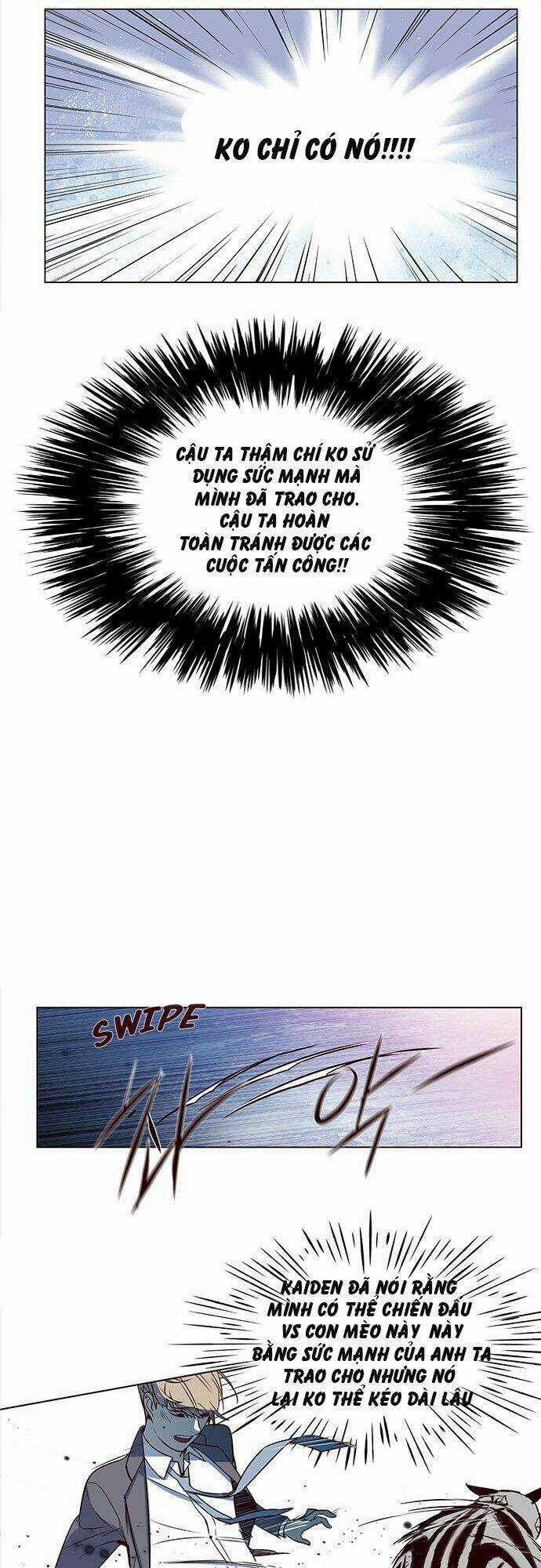 Biến Thân Thành Mèo Chapter 3 trang 39