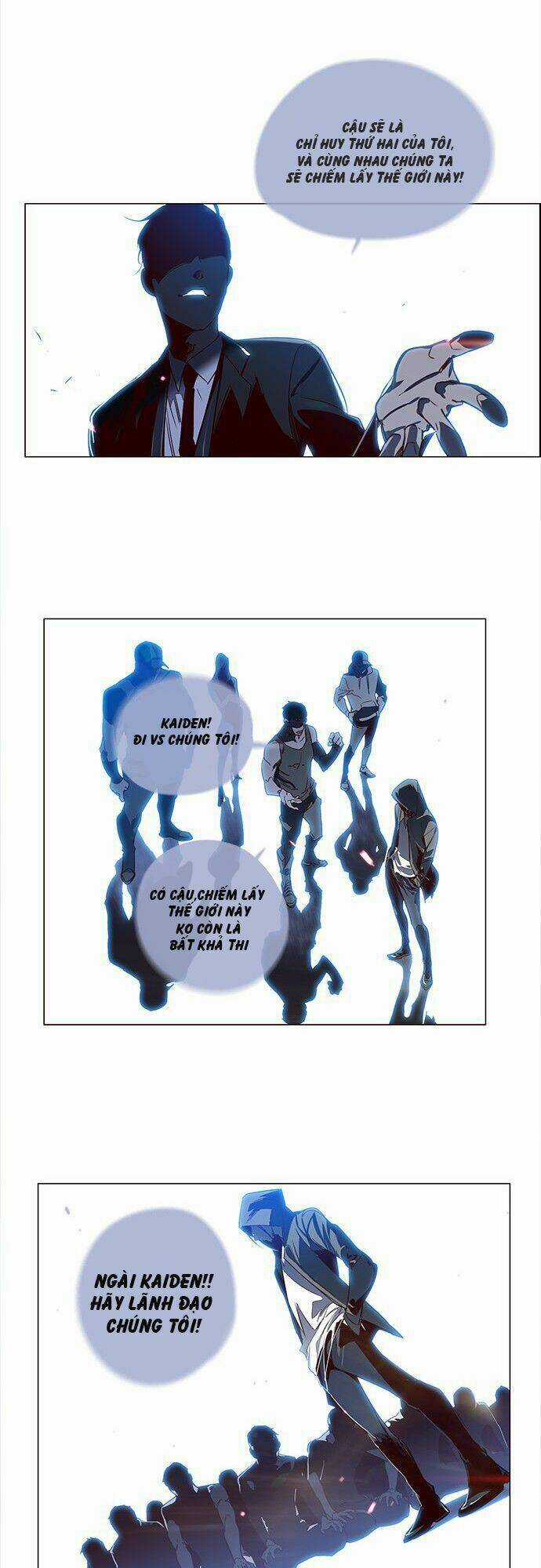 Biến Thân Thành Mèo Chapter 3 trang 4