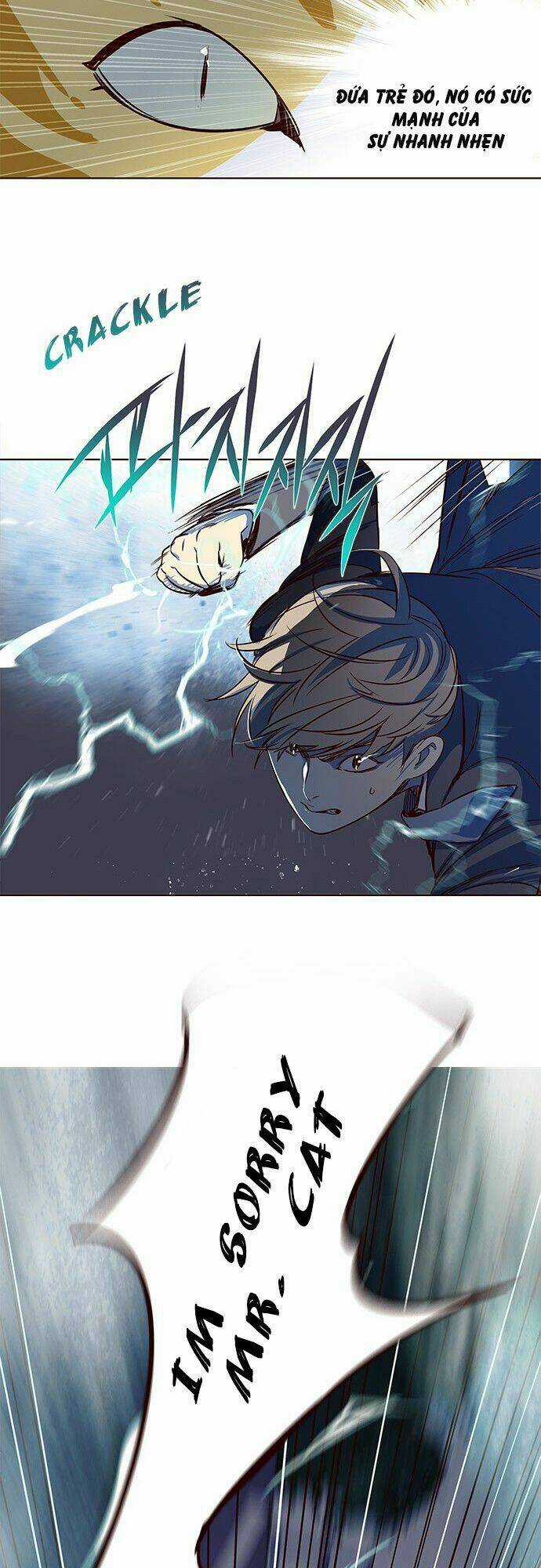 Biến Thân Thành Mèo Chapter 3 trang 43