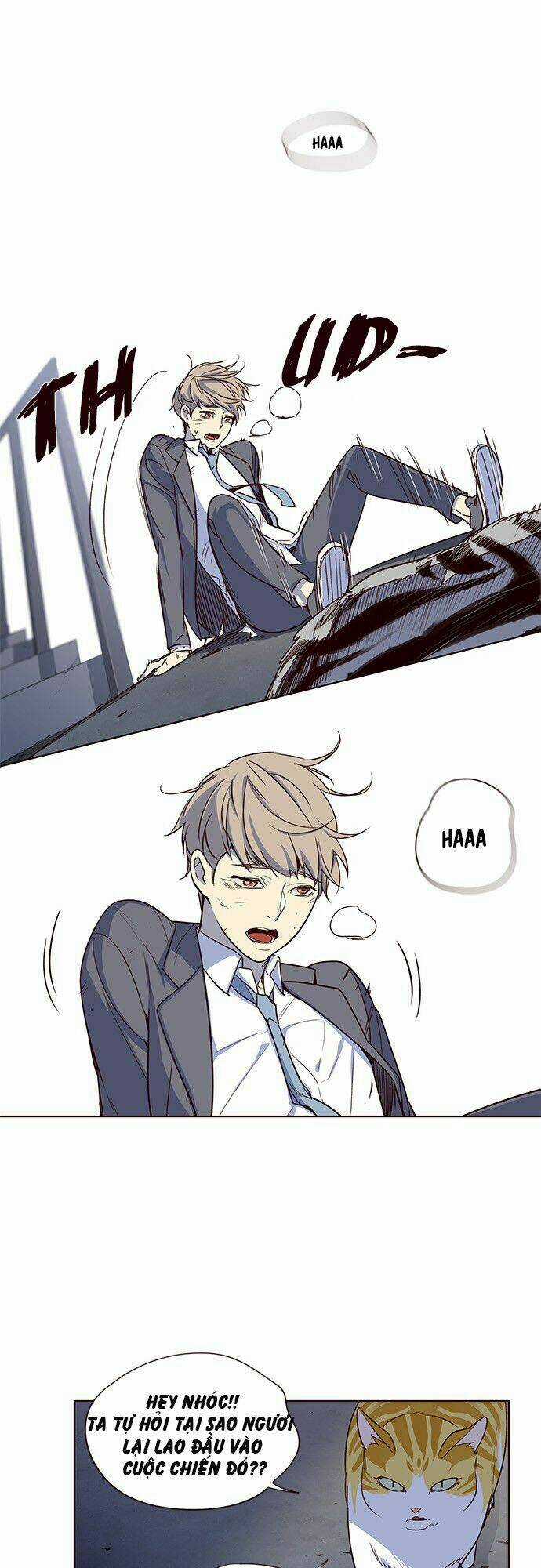 Biến Thân Thành Mèo Chapter 3 trang 47