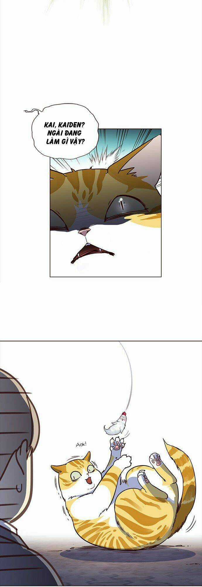 Biến Thân Thành Mèo Chapter 3 trang 6