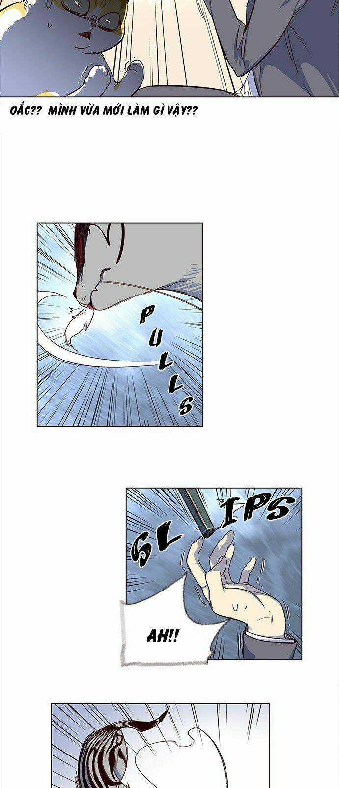 Biến Thân Thành Mèo Chapter 3 trang 8