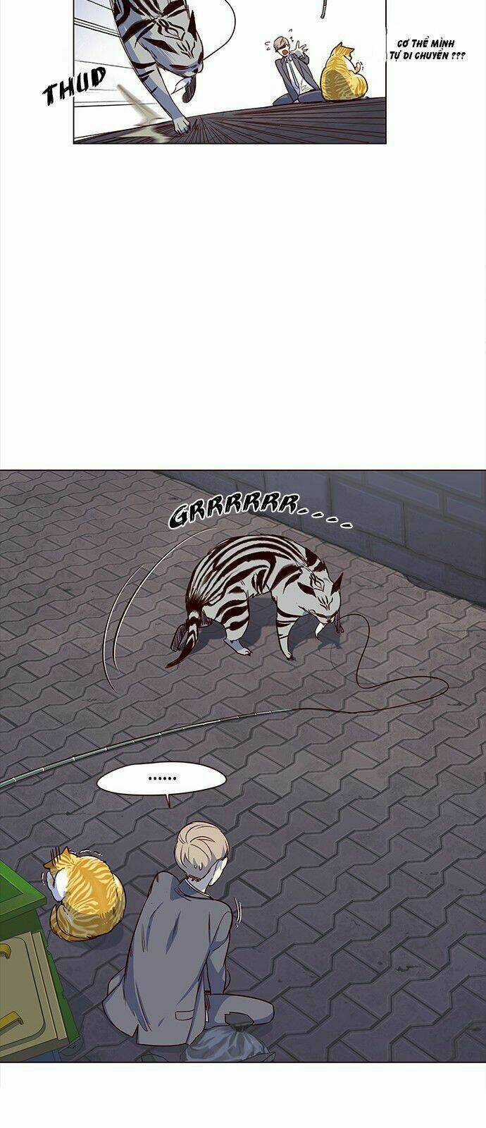 Biến Thân Thành Mèo Chapter 3 trang 9