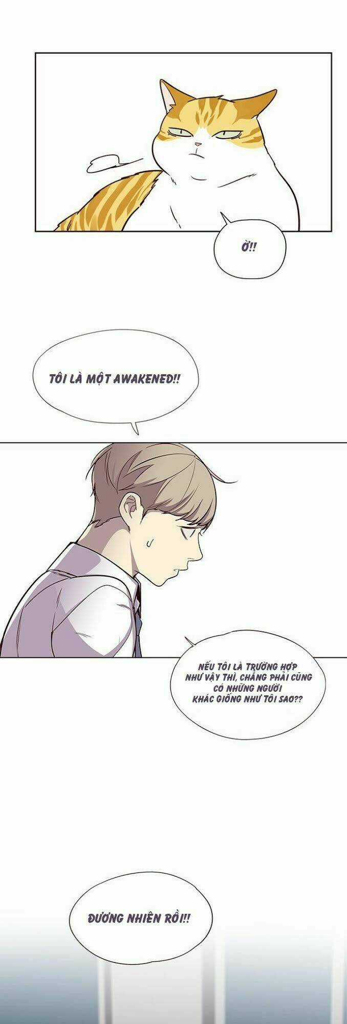 Biến Thân Thành Mèo Chapter 4 trang 17