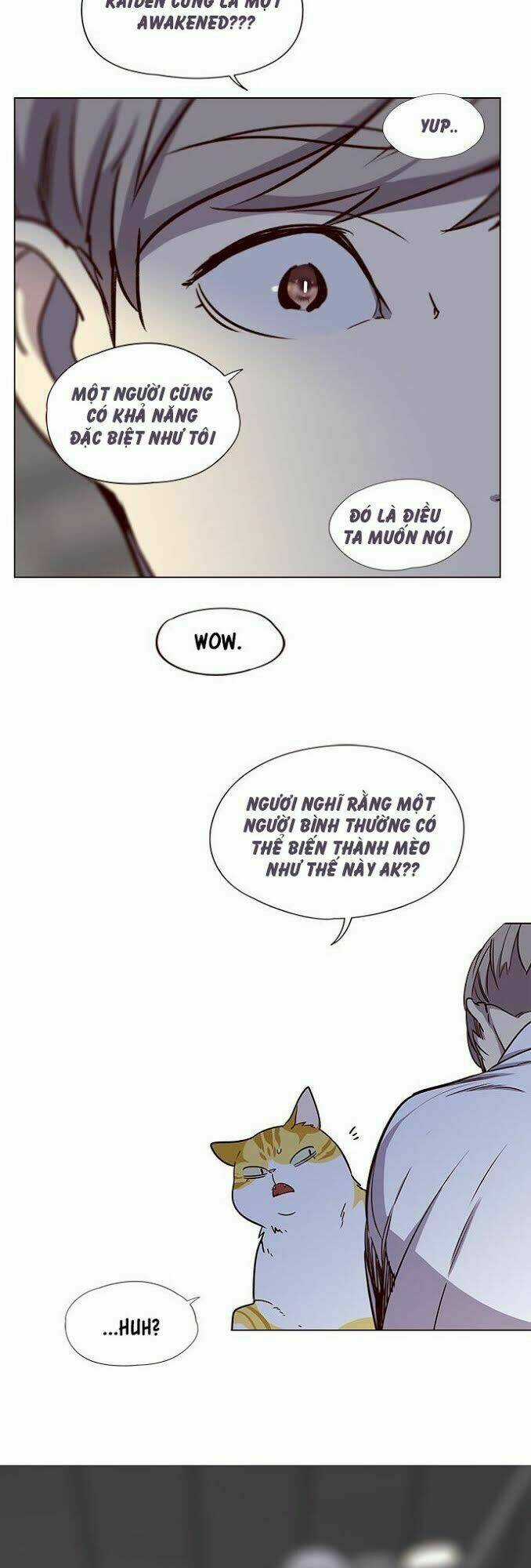 Biến Thân Thành Mèo Chapter 4 trang 19