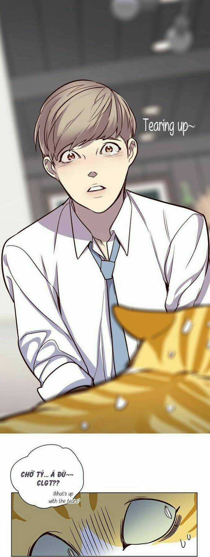 Biến Thân Thành Mèo Chapter 4 trang 20