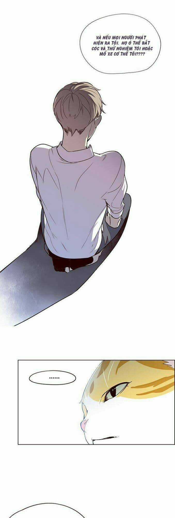 Biến Thân Thành Mèo Chapter 4 trang 24