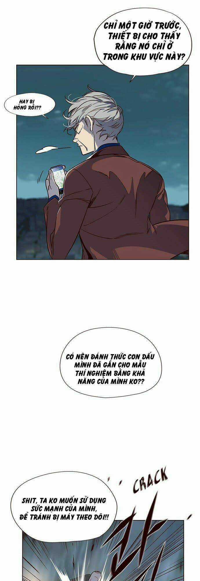 Biến Thân Thành Mèo Chapter 4 trang 3