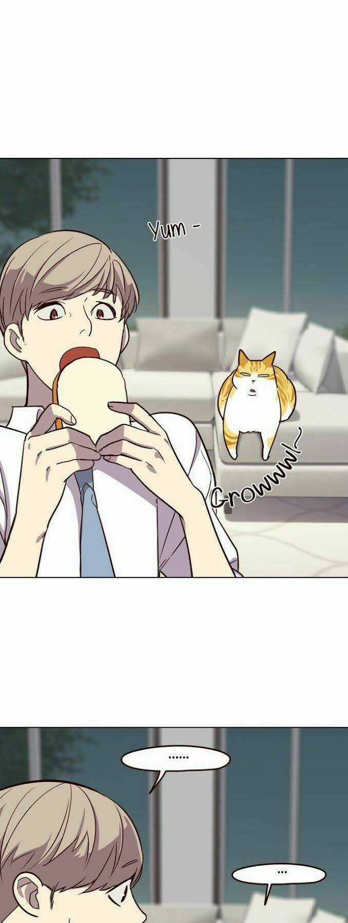 Biến Thân Thành Mèo Chapter 4 trang 32