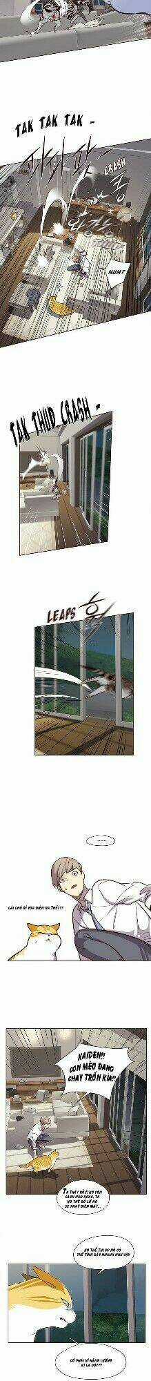 Biến Thân Thành Mèo Chapter 4 trang 36