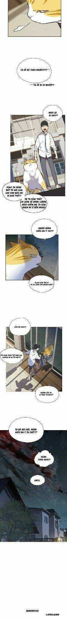 Biến Thân Thành Mèo Chapter 4 trang 38