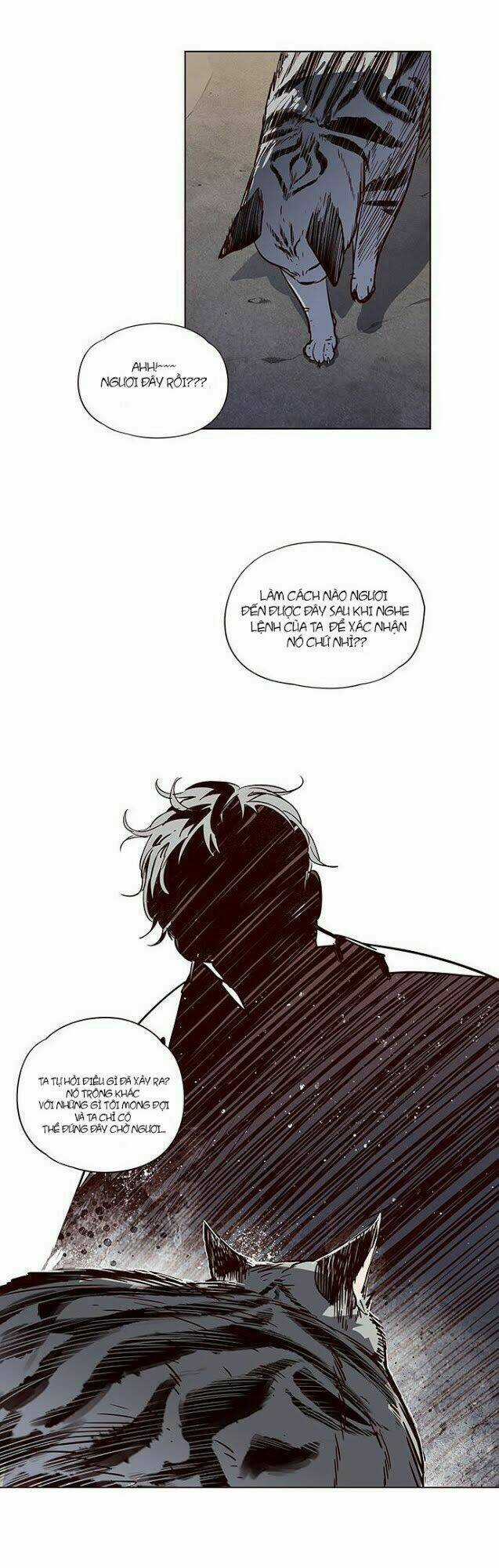 Biến Thân Thành Mèo Chapter 5 trang 10