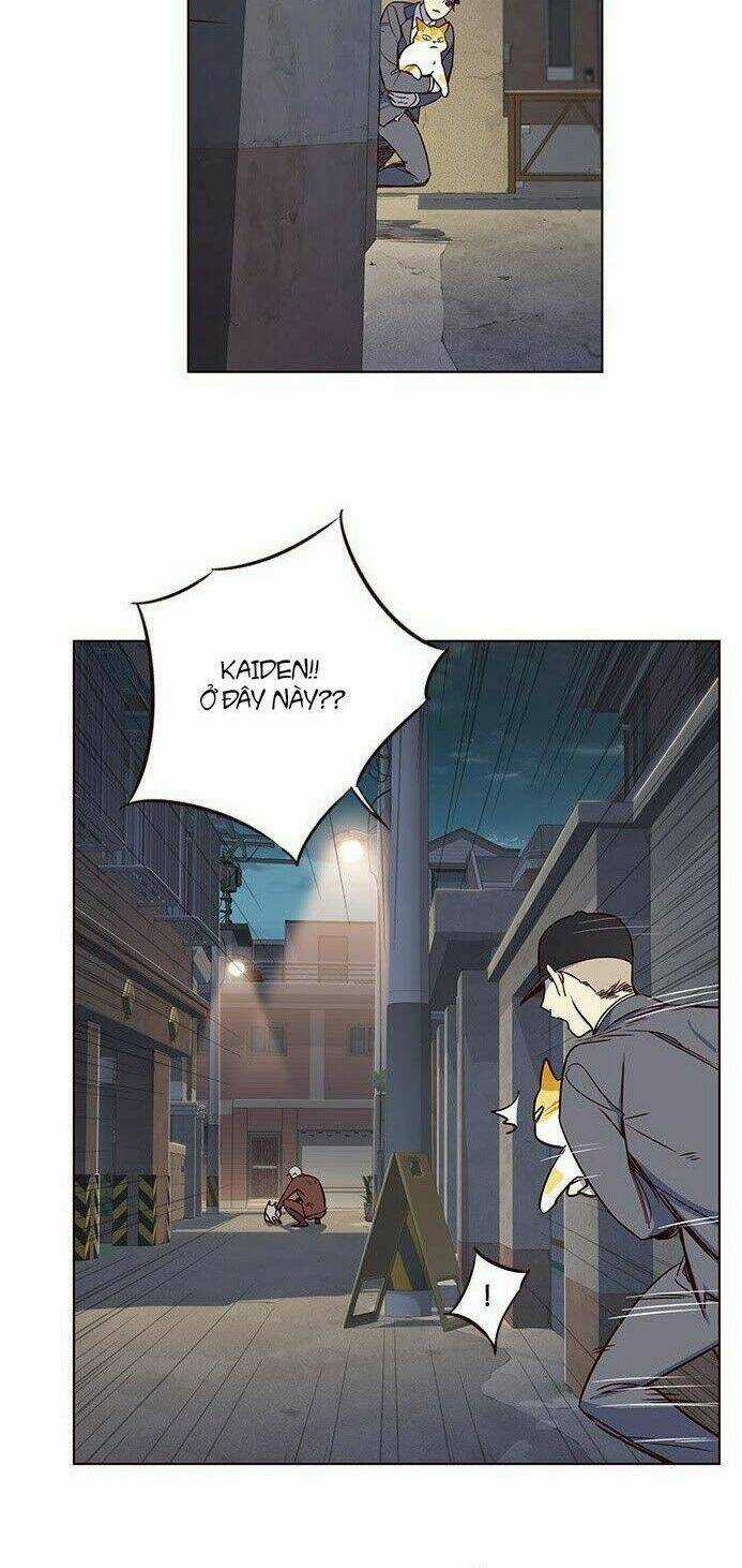 Biến Thân Thành Mèo Chapter 5 trang 16