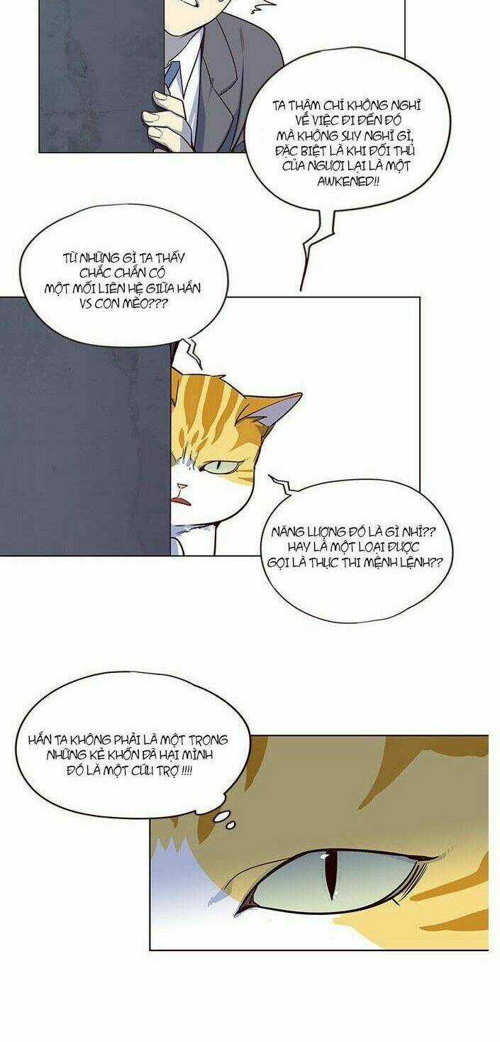 Biến Thân Thành Mèo Chapter 5 trang 20
