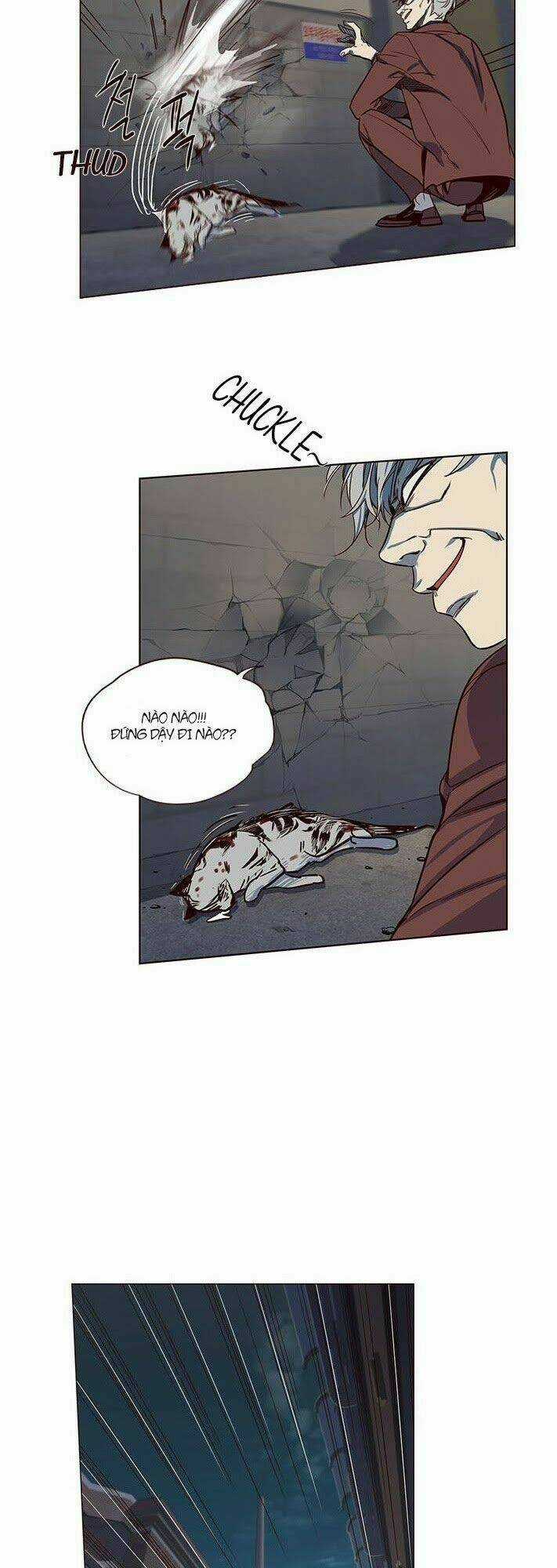 Biến Thân Thành Mèo Chapter 5 trang 26