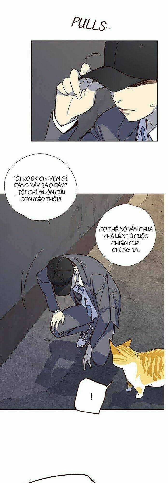 Biến Thân Thành Mèo Chapter 5 trang 31
